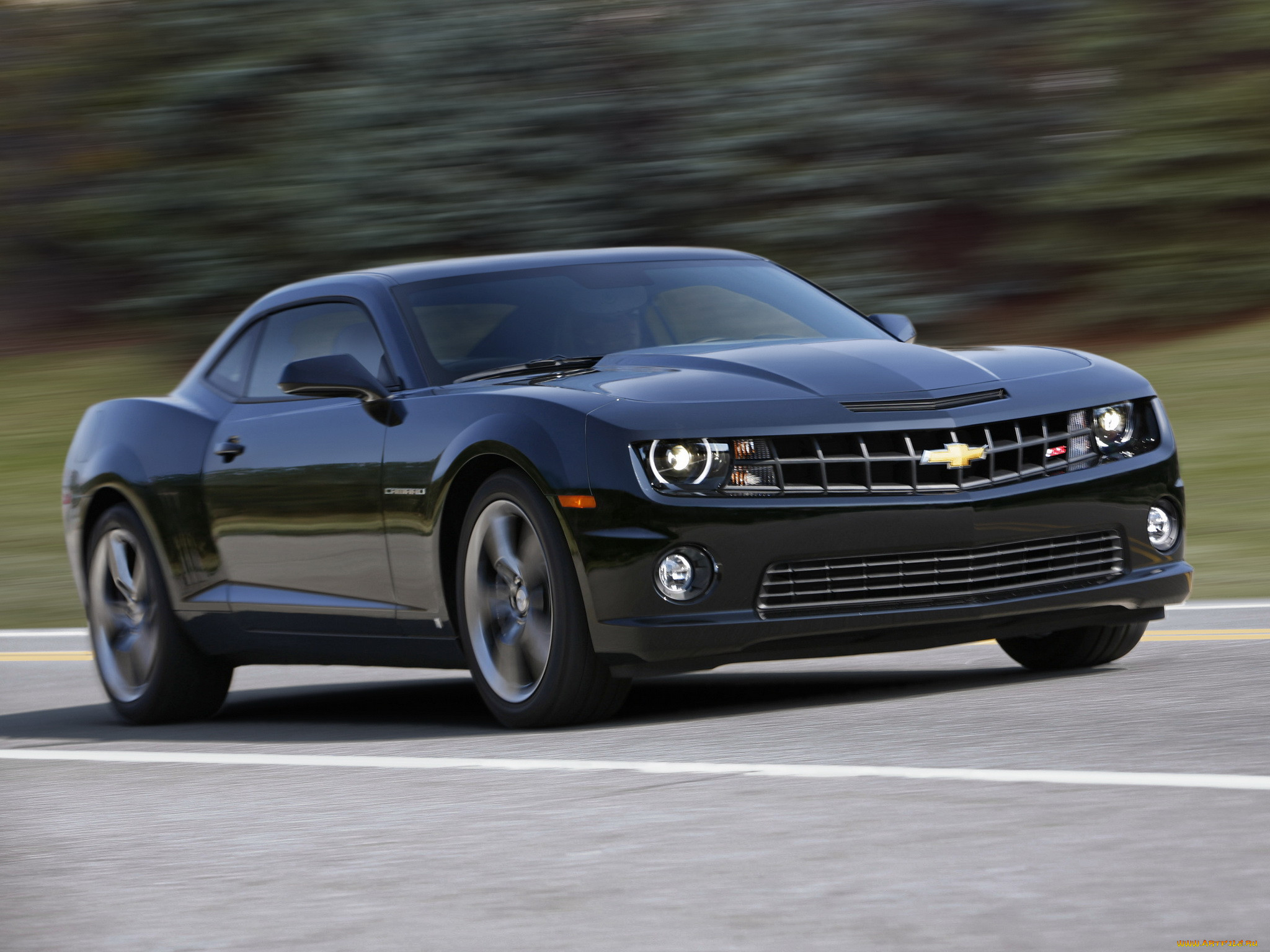 , camaro